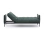 Atelier Del Sofa Renge Sofá cama de 3 plazas Verde